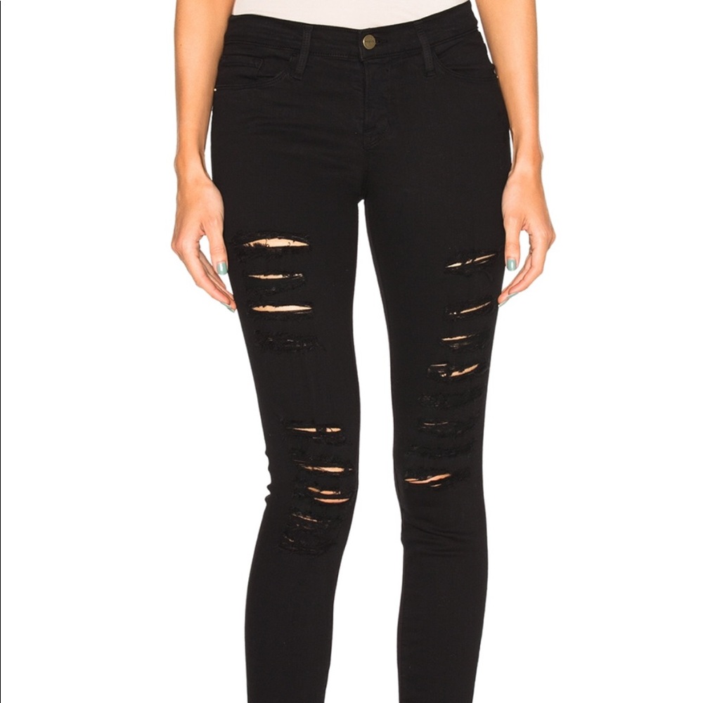 FRAME Denim Jeans